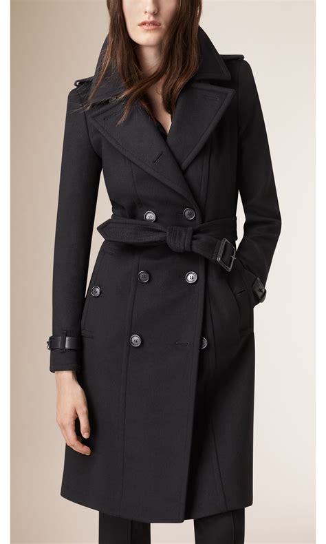 black burberry trench coat|authentic burberry trench coats.